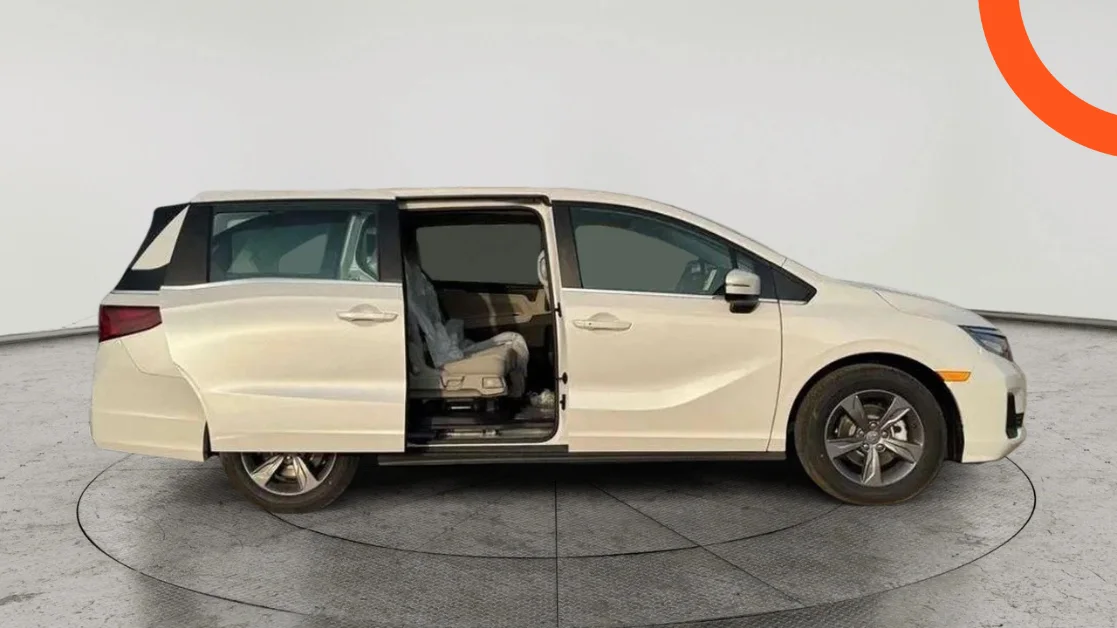 هوندا اوديسي