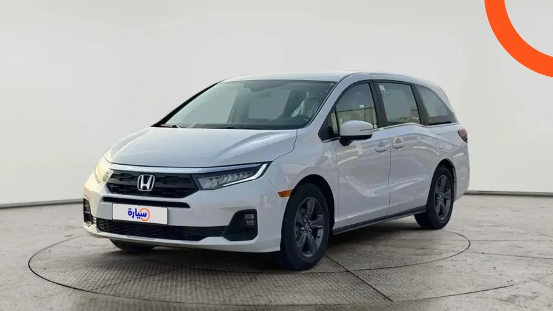 هوندا اوديسي 