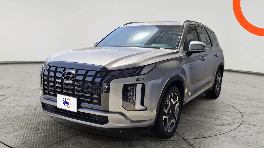 هيونداي باليسيد vs كيا تيلورايد