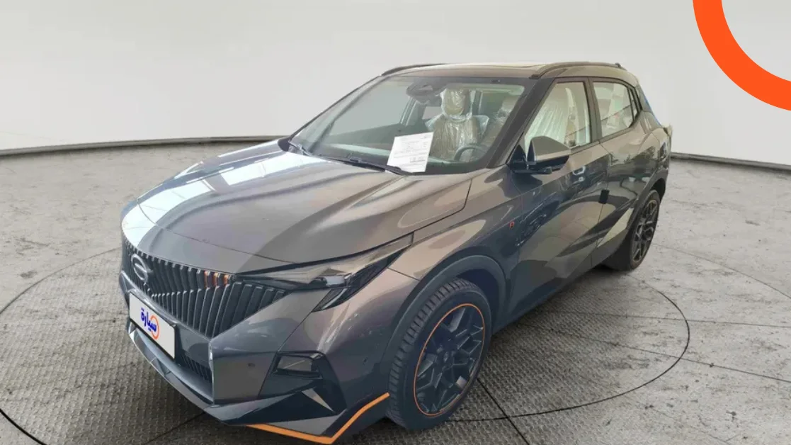 GAC جي اس 3 إيمزوم سبورت بلس 2026