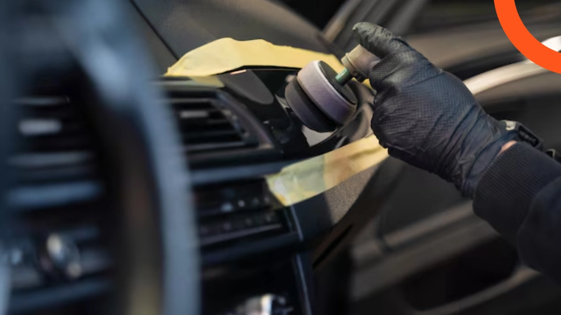 التلميع الداخلي