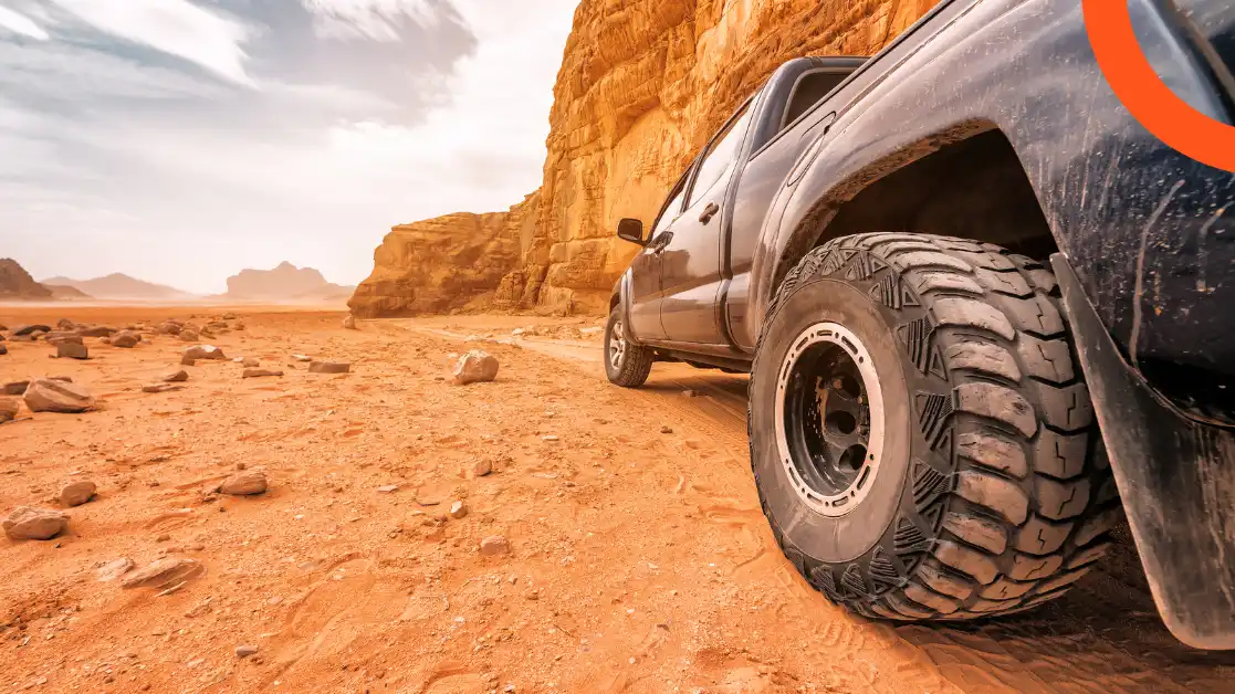 الدفع الرباعي