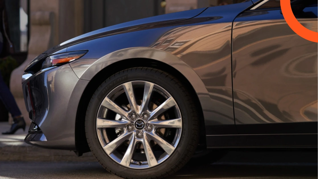 مازدا 3 2025