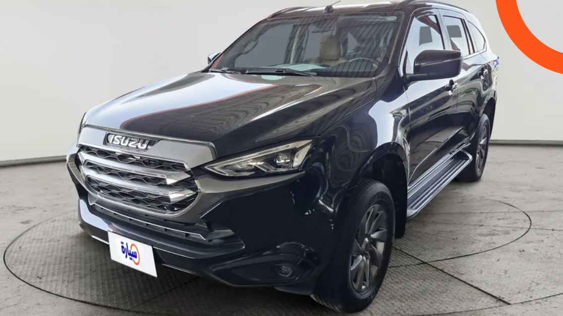 ايسوزو ام يو اكس