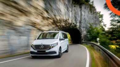 مرسيدس بنز EQV 2026