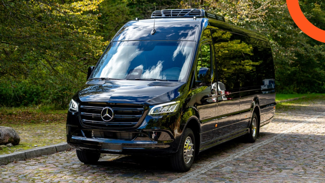 باص مرسيدس سبرنتر 2026