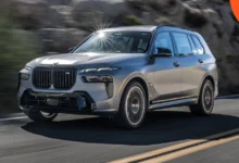 بي ام دبليو x7 2026 المواصفات والأسعار