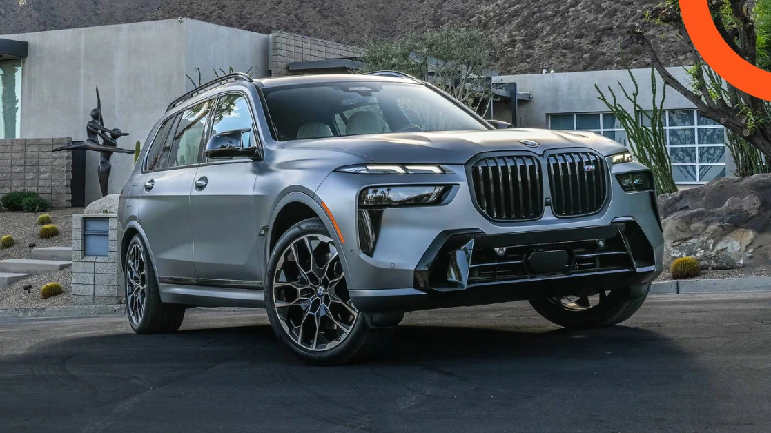 بي ام دبليو x7 2026 