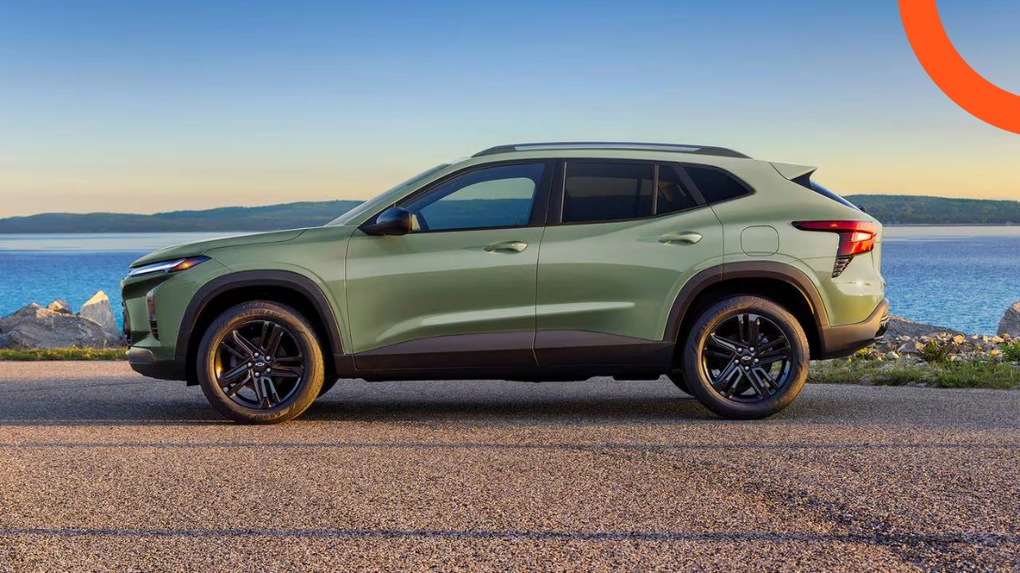 شيفروليه تراكس 2026