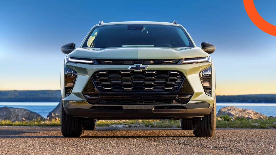 شيفروليه تراكس 2026