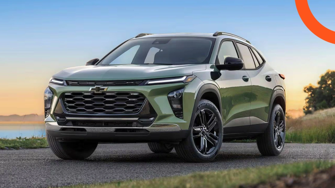 شيفروليه تراكس 2026