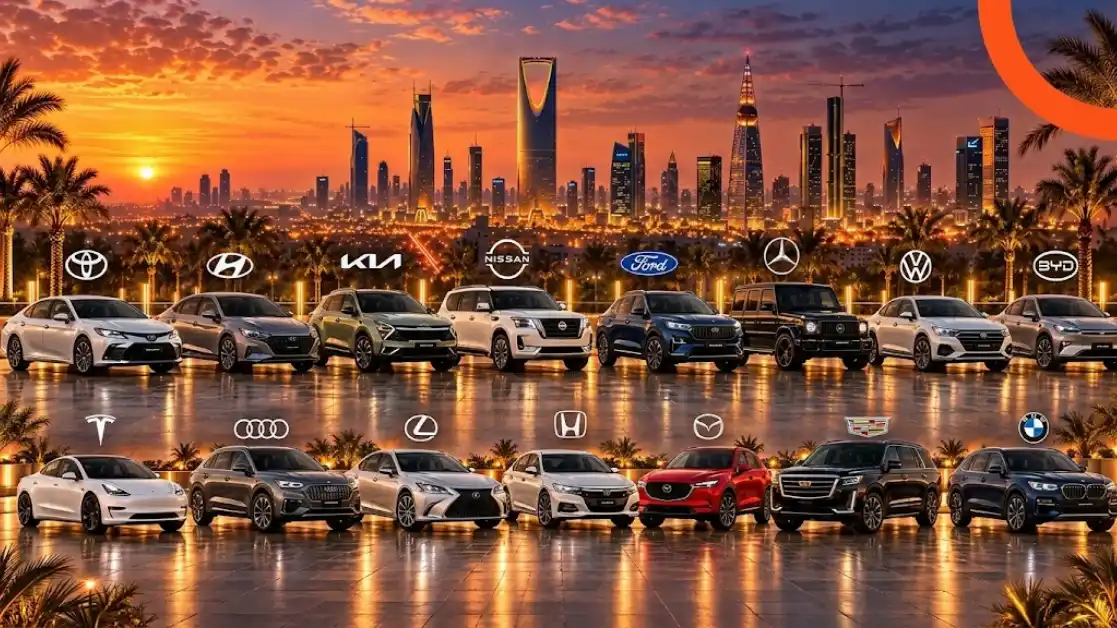 ترتيب أفضل شركات السيارات في العالم