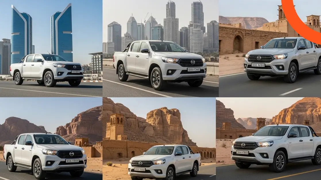 تقرير اتجاهات سوق السيارات في السعودية لعام 2026