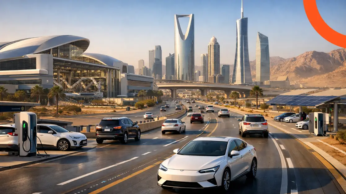 تقرير اتجاهات سوق السيارات في السعودية لعام 2026