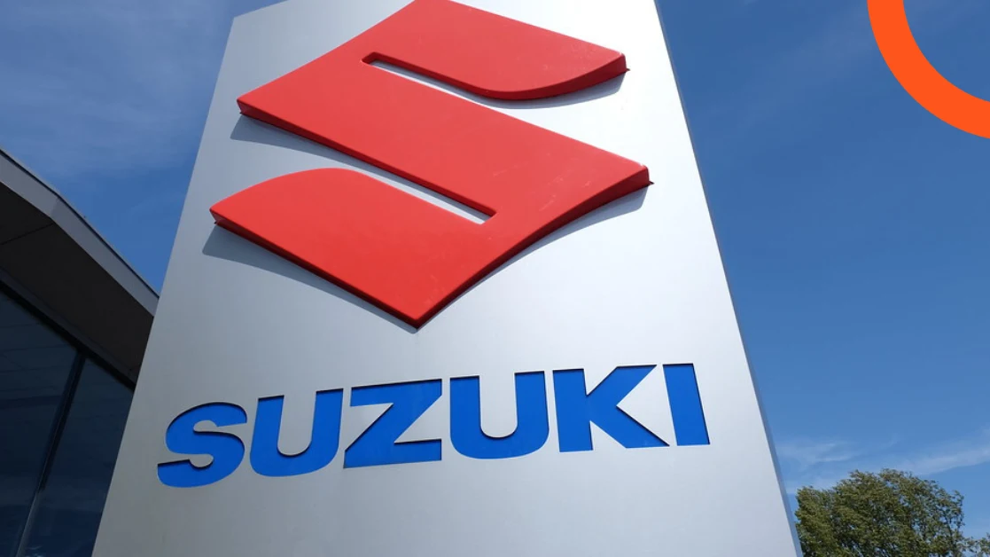 سوزوكي
