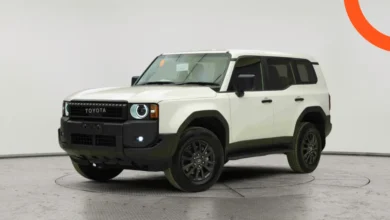 فئات تويوتا برادو 2026