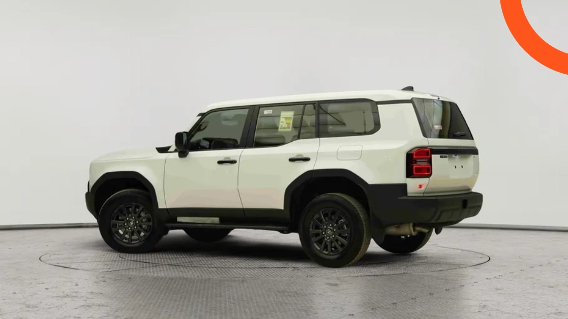 تويوتا برادو 2026 