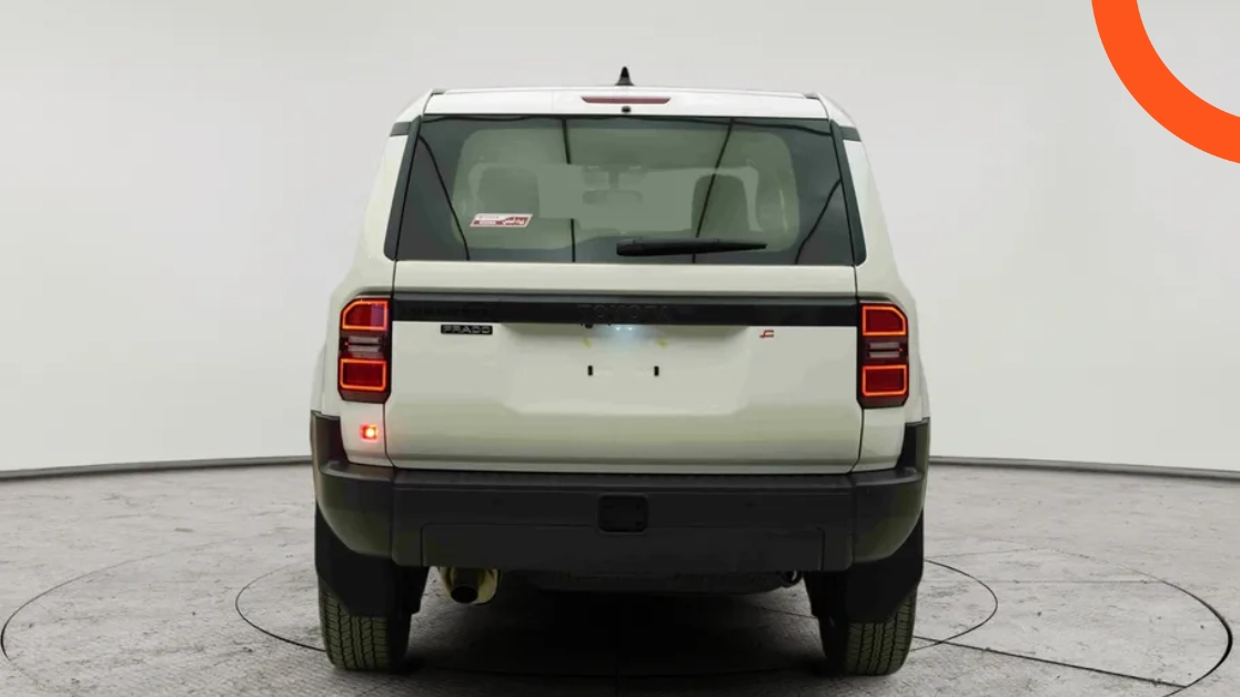 تويوتا برادو 2026 