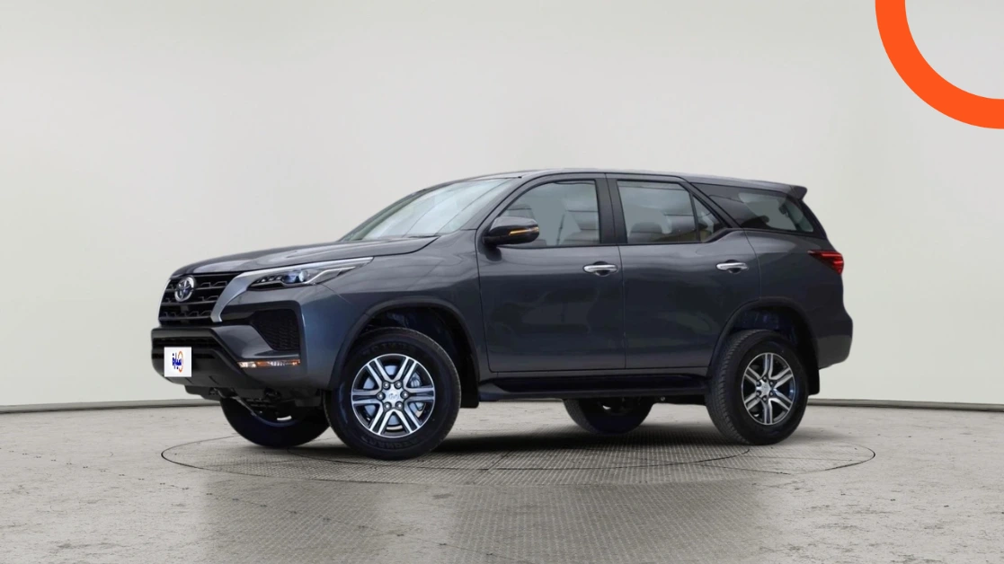 تويوتا فورتشنر 2025