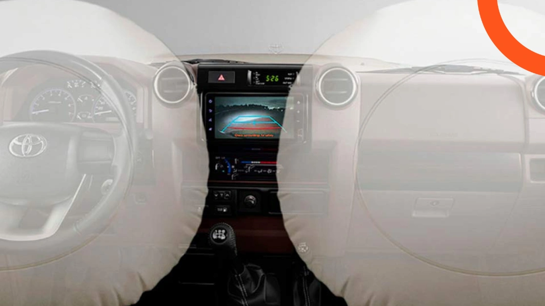 تويوتا لاند كروز هارد توب 2026