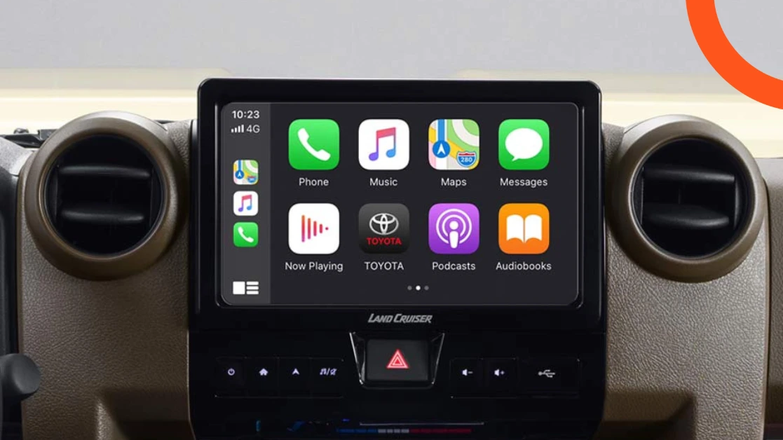 تويوتا لاند كروز هارد توب 2026