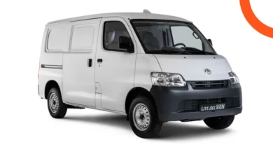 تويوتا لايت ايس فان 2025