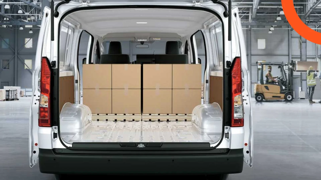 تويوتا هايس فان 2026