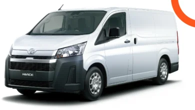 تويوتا هايس فان 2026