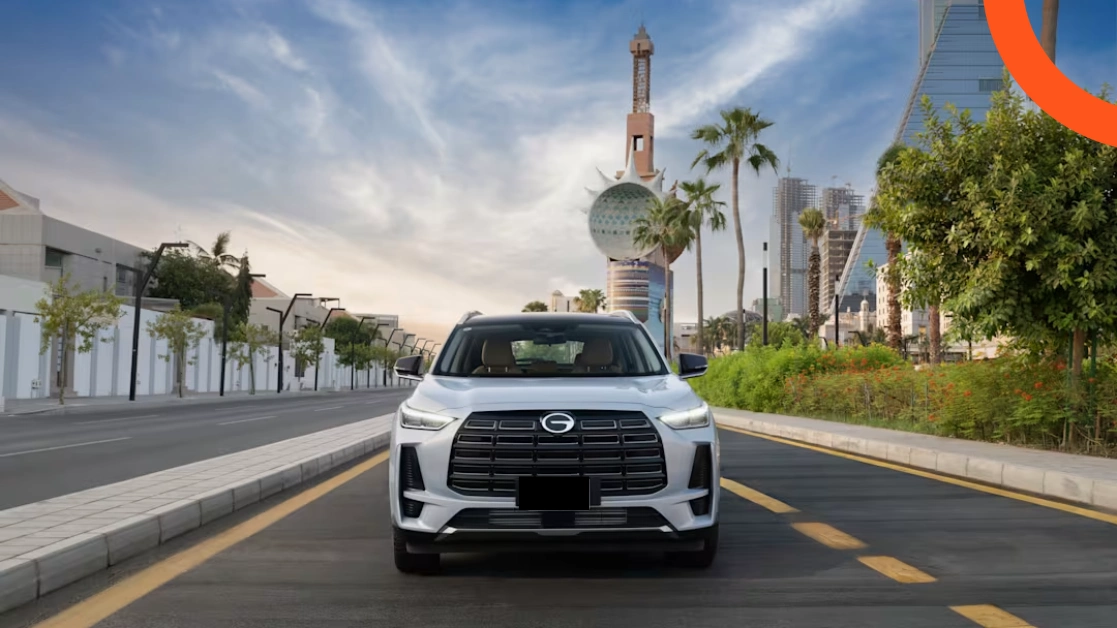 جي ايه سي GS4 2026