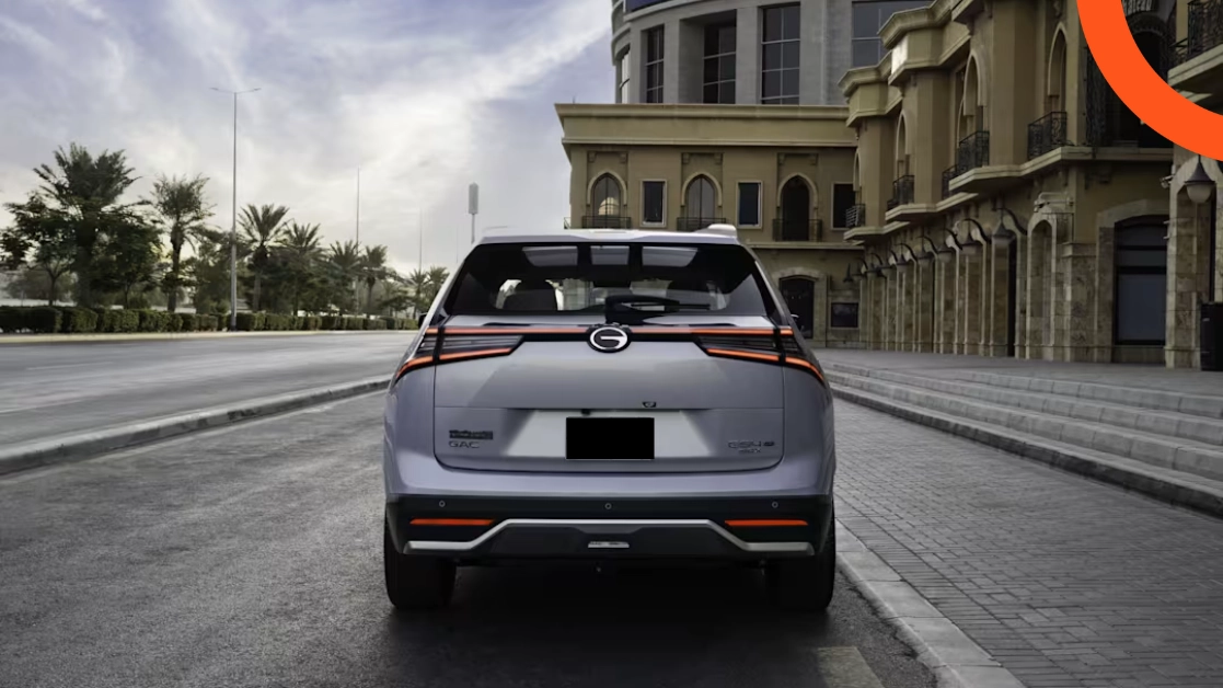 جي ايه سي GS4 2026