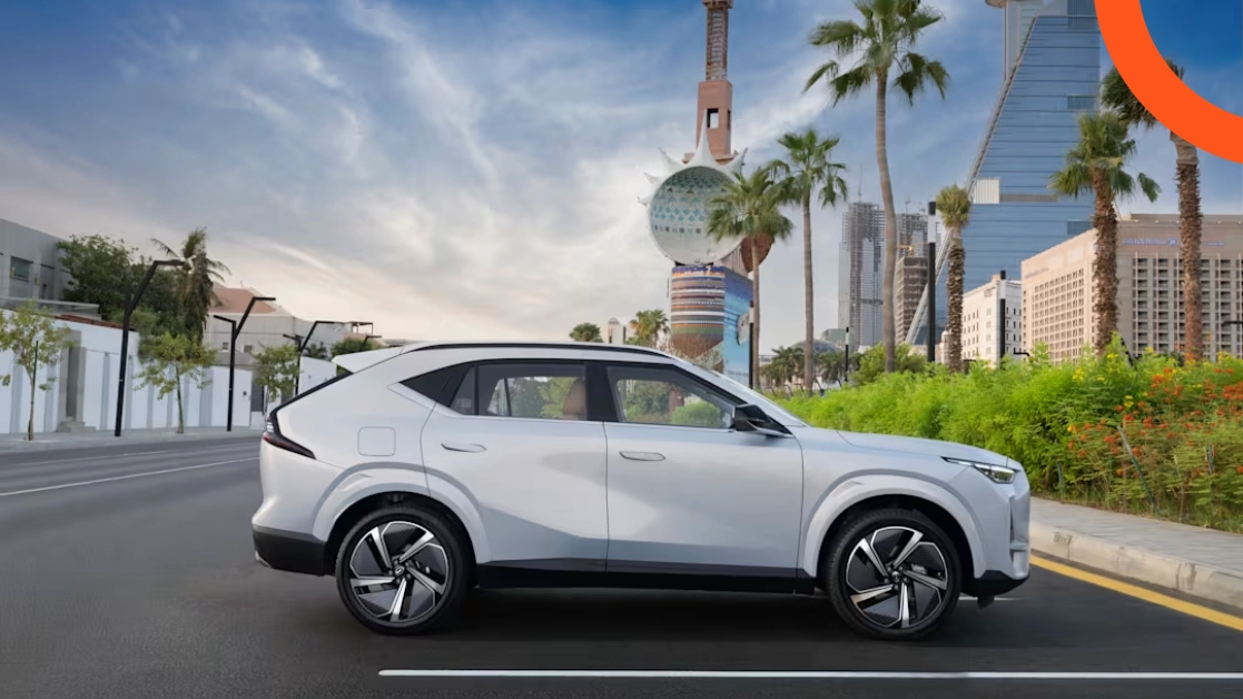 جي ايه سي GS4 2026