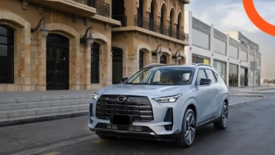 جي ايه سي GS4 2026