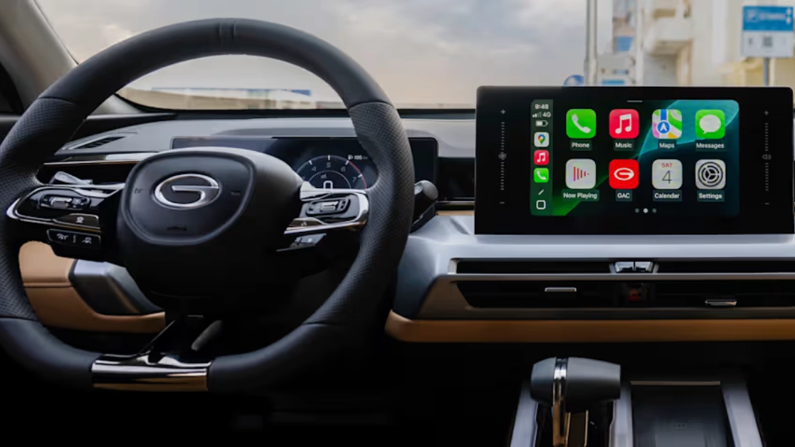 جي ايه سي GS4 2026