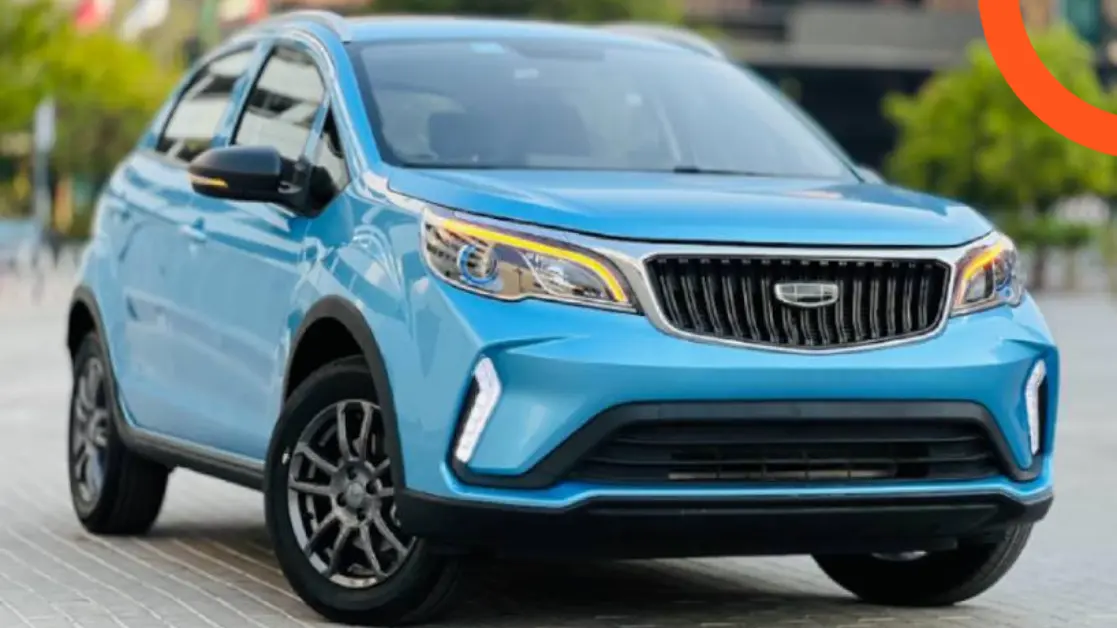 جيلي GX3 برو 2026