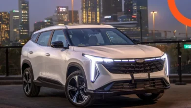 جيلي سيتي راي 2026