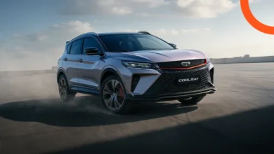 جيلي كولراي 2026