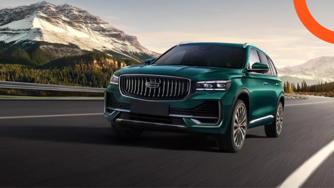 جيلي مونجارو 2026