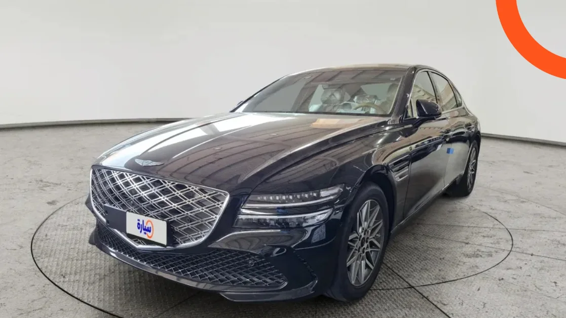 جينيسيس G80 PRESTIGE 2026