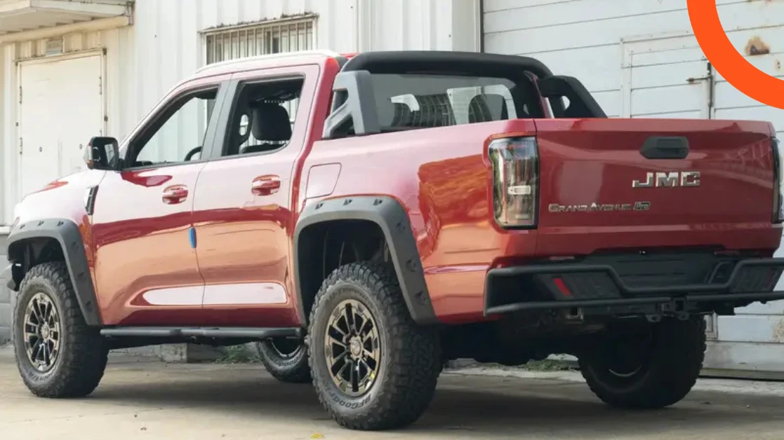 جيه ام سي جراند أفينيو برو 2026