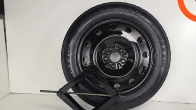 برمجة حساس كفرات فورد تورس