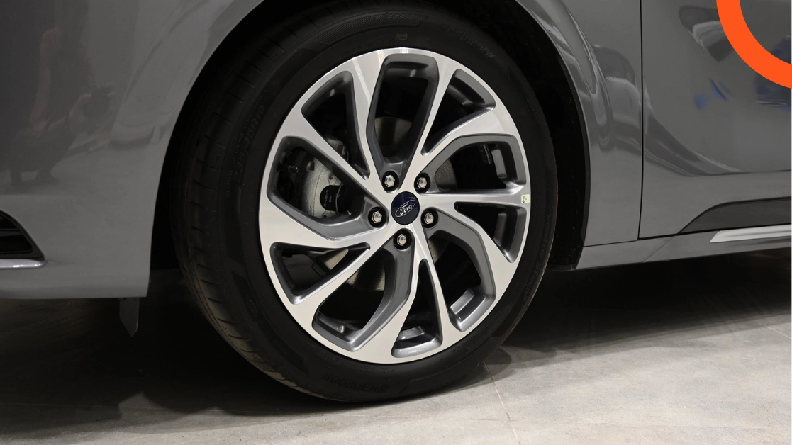 حساس الكفرات في فورد 