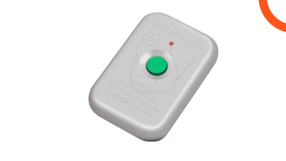 جهاز برمجة حساس الكفرات لفورد