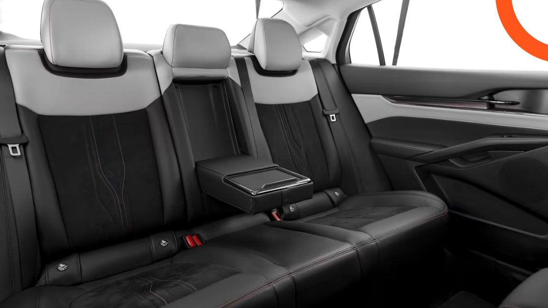 داخلية فورد تورس 2026