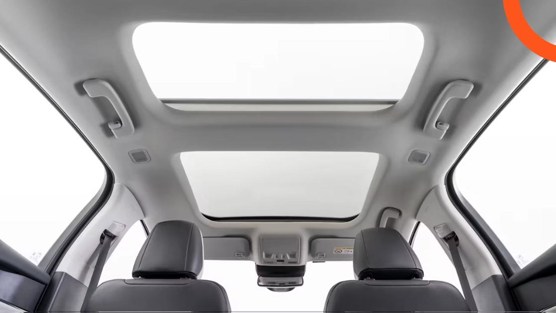 داخلية فورد تورس 2026 