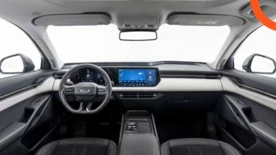 داخلية فورد توروس 2026