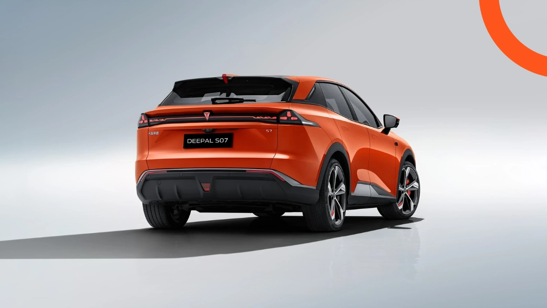 ديبال S07 REEV 2026 