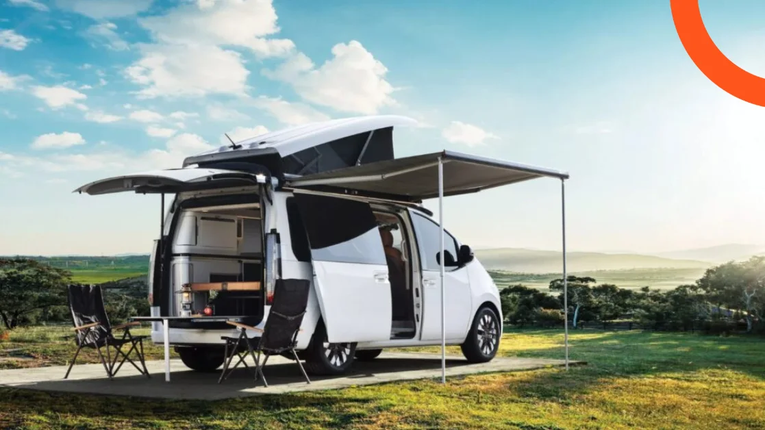 ستاريا كامبر