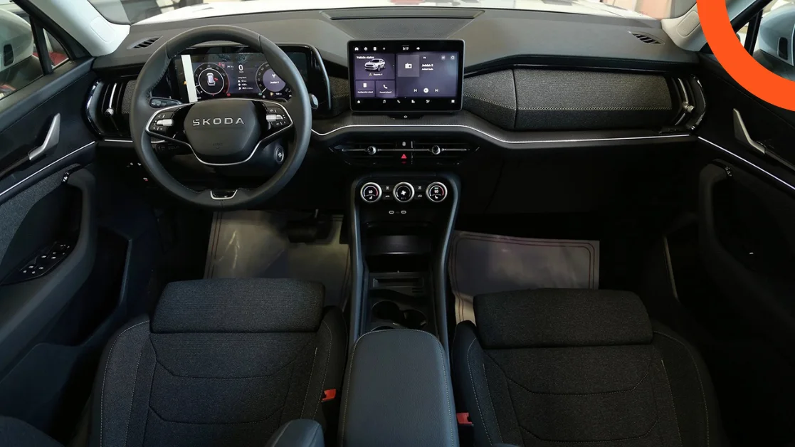 سكودا كودياك 2026