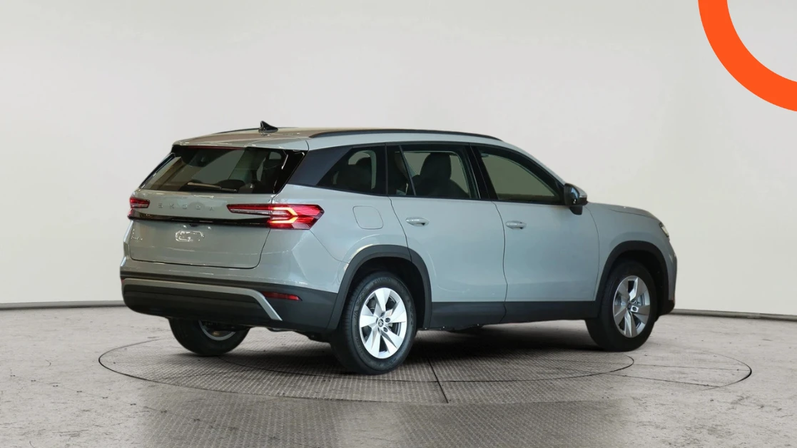 سكودا كودياك 2026