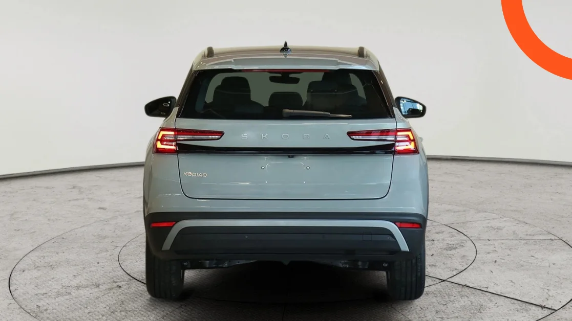 سكودا كودياك 2026